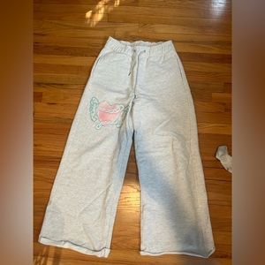 BOYS LIE Straight Leg Sweats